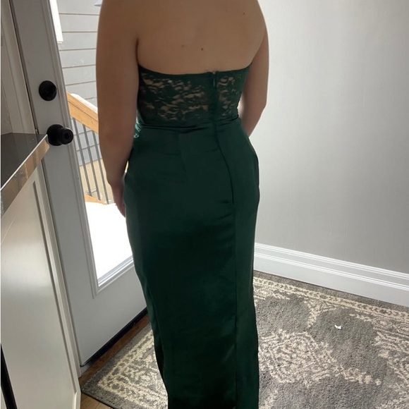 PROM DRESS - Picture 3 of 3